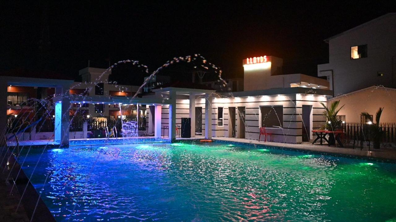 Moon Star Beach Resort Mandarmani Exterior foto