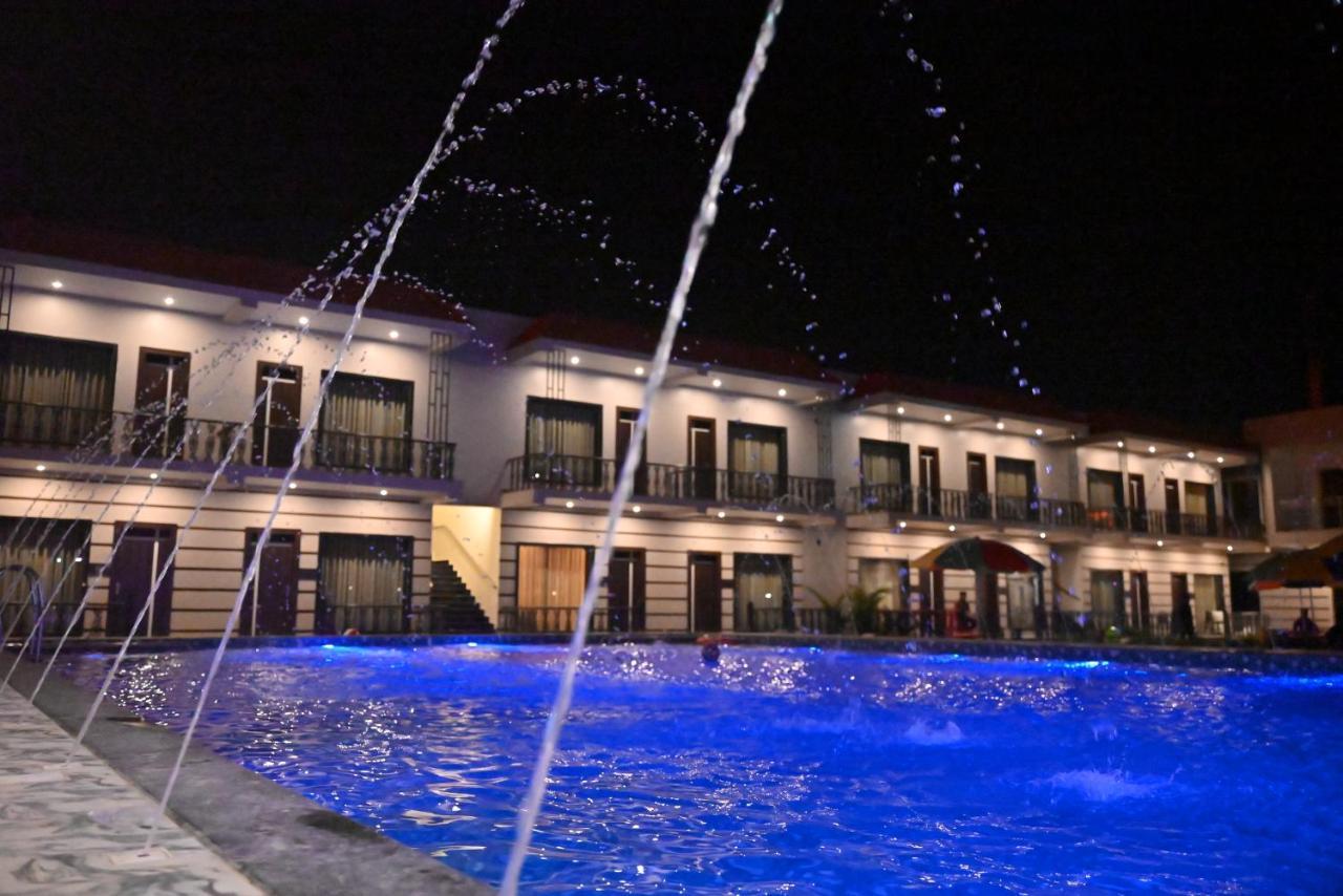 Moon Star Beach Resort Mandarmani Exterior foto