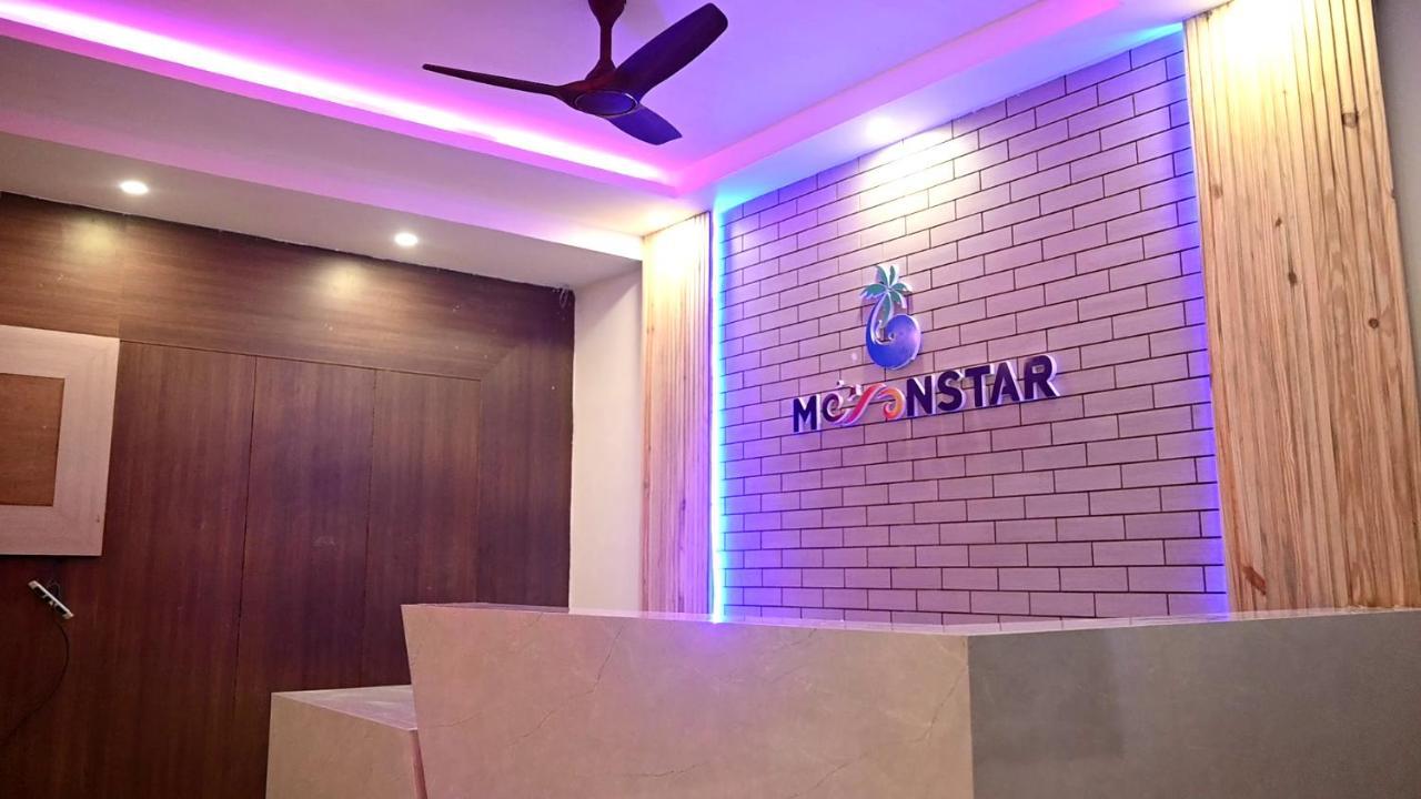 Moon Star Beach Resort Mandarmani Exterior foto