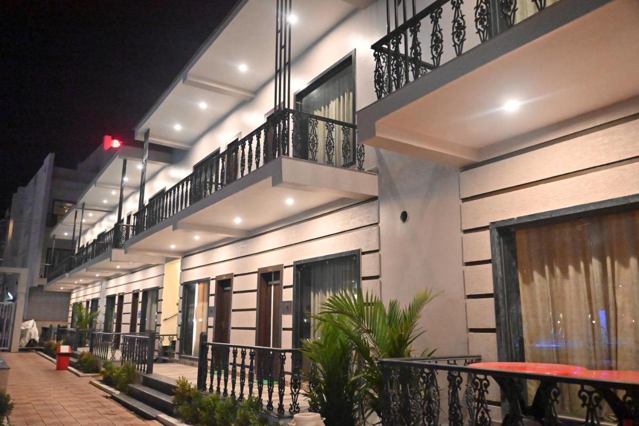 Moon Star Beach Resort Mandarmani Exterior foto