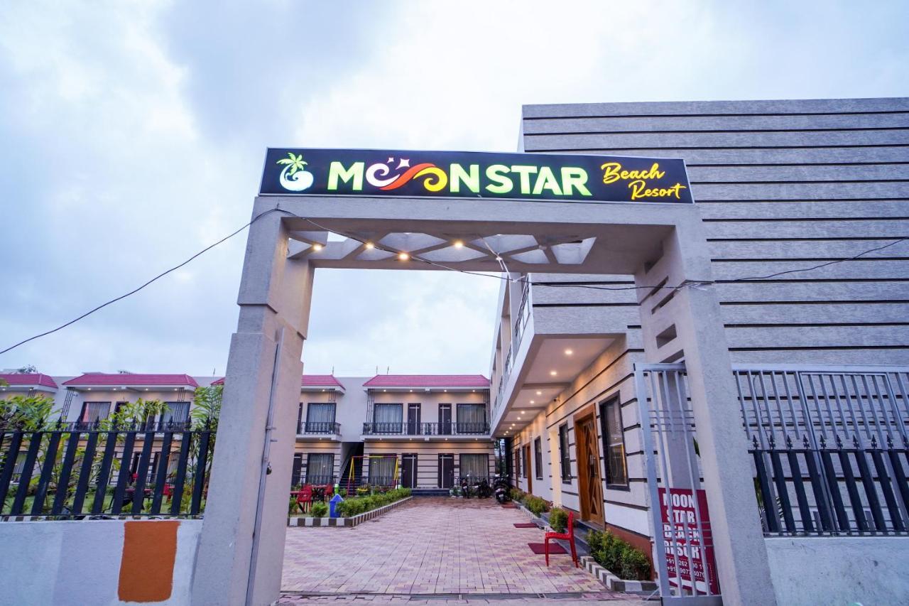 Moon Star Beach Resort Mandarmani Exterior foto