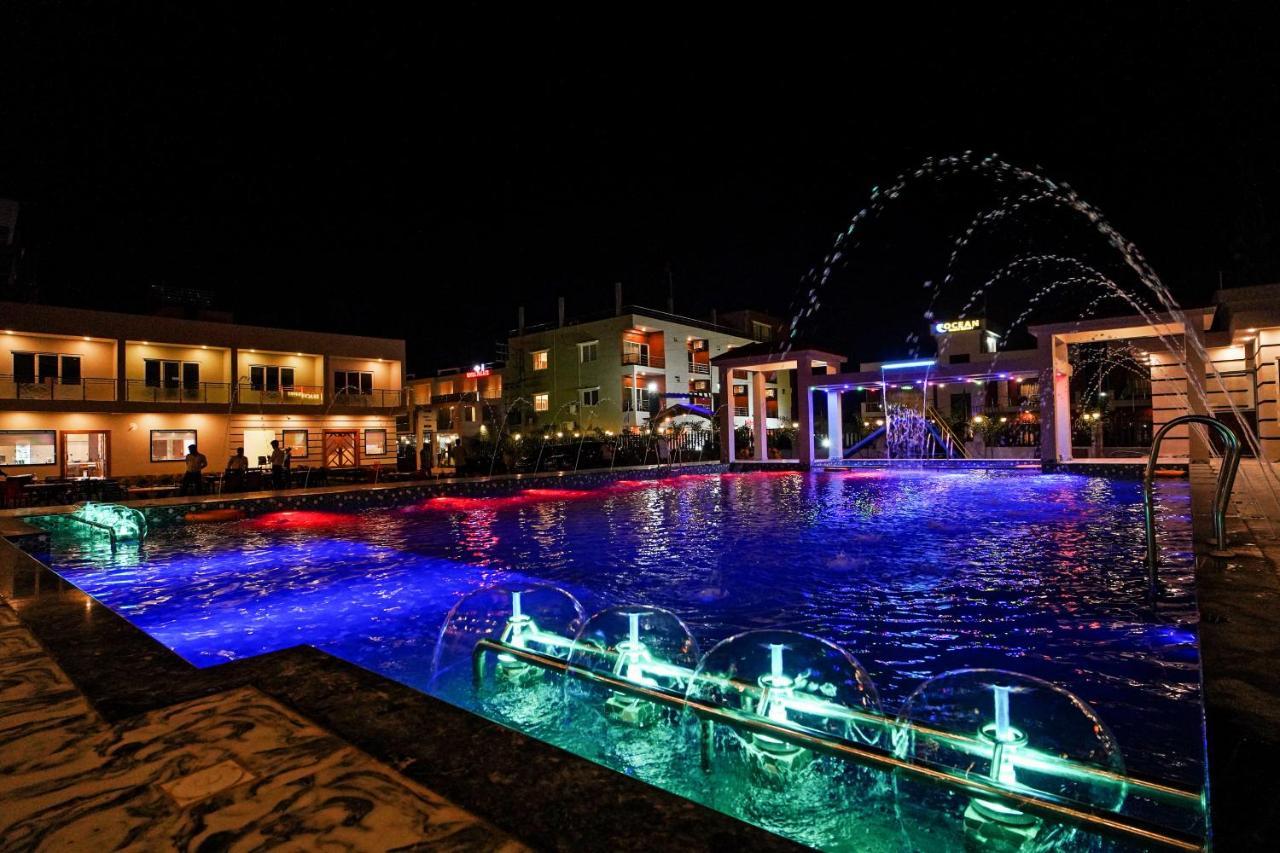 Moon Star Beach Resort Mandarmani Exterior foto