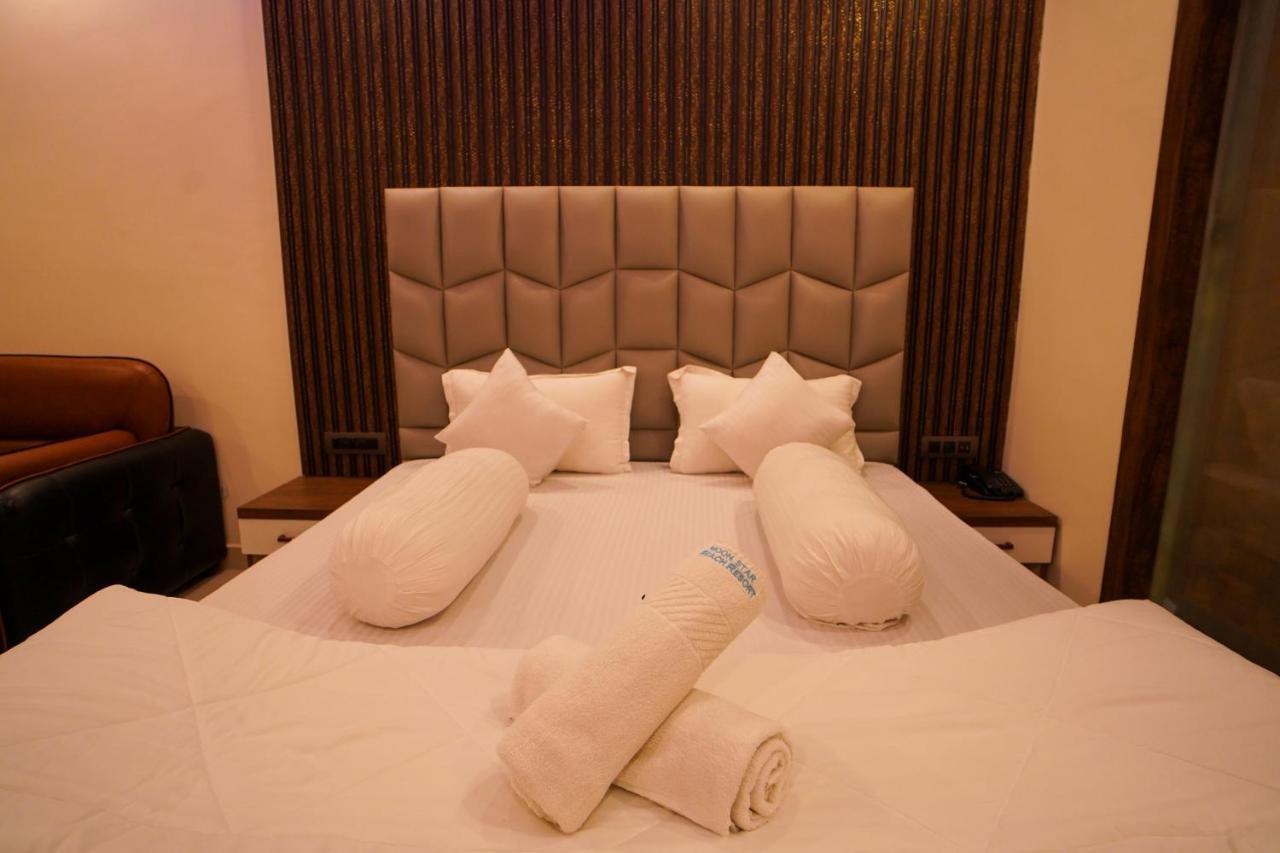 Moon Star Beach Resort Mandarmani Exterior foto