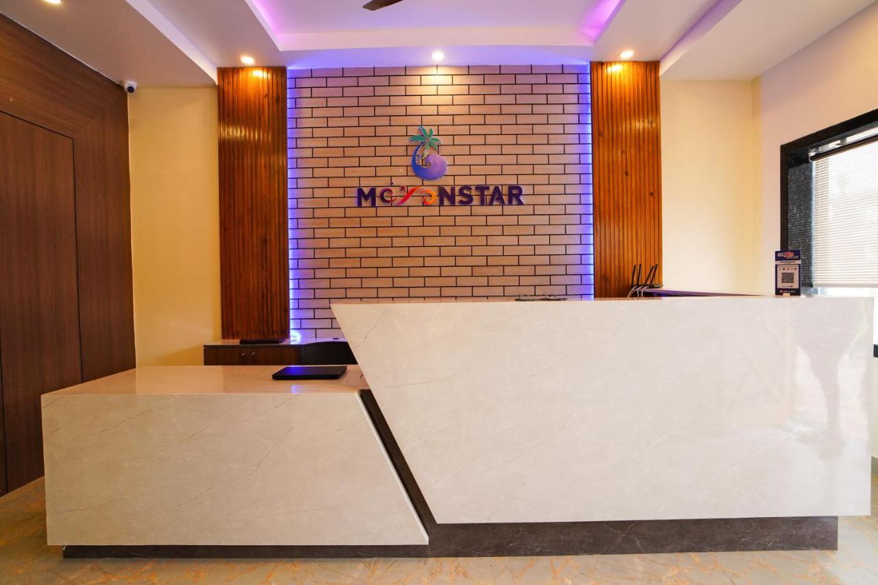Moon Star Beach Resort Mandarmani Exterior foto